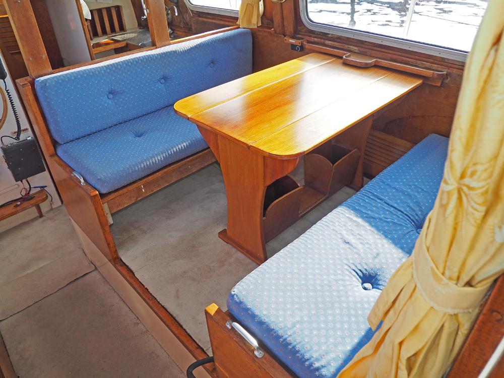 Stuurhuis, Accommodatie